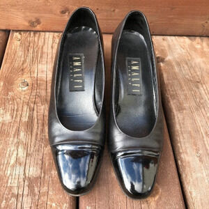 𝅺amalfi classic pump heels 🌻